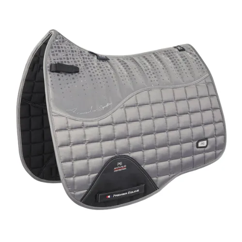 Armada Close Contact Dressage Square - Grey