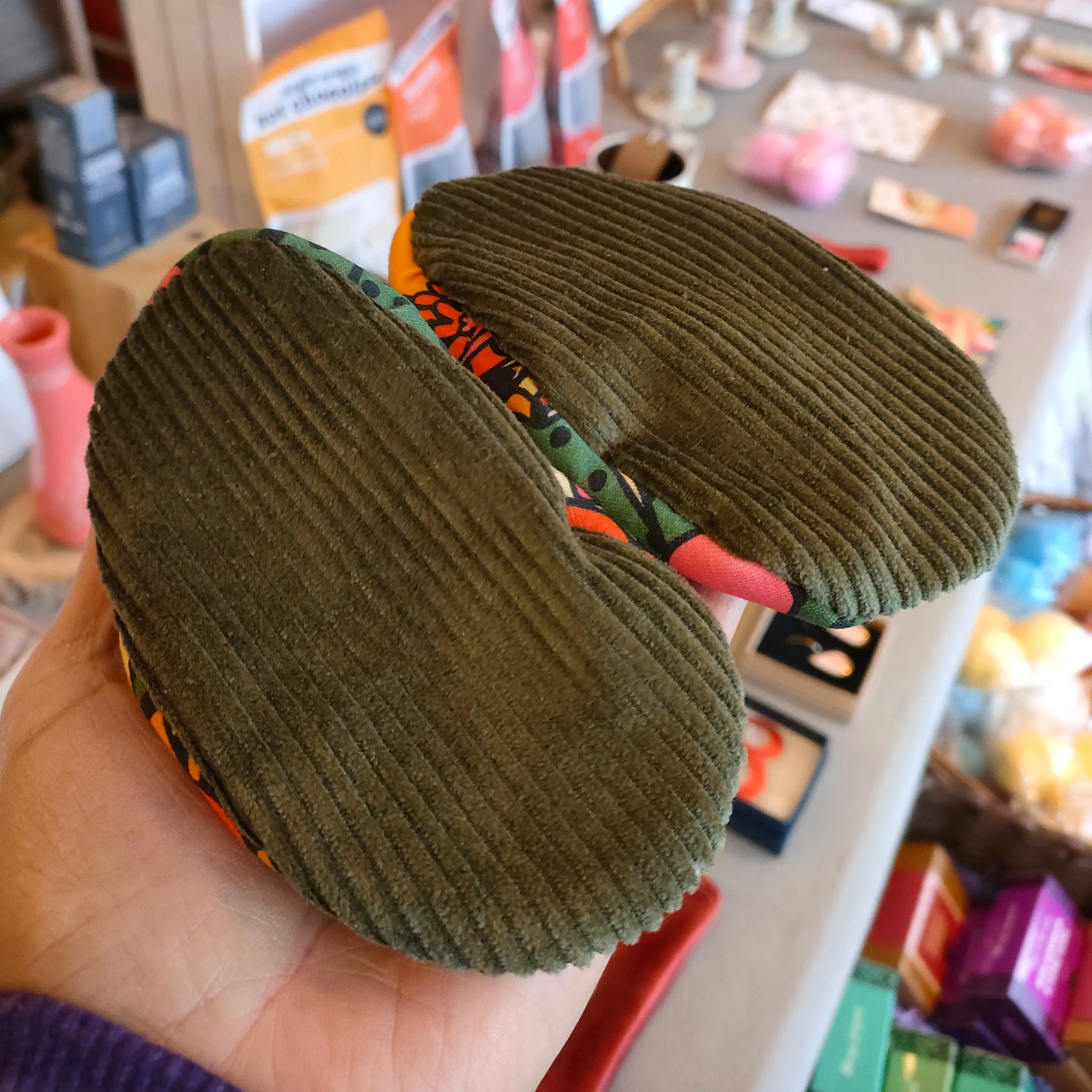 Autumn Bloom Booties