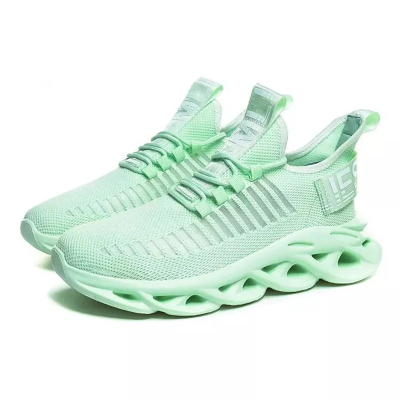Autumn Sports Breathable Shoes Twist Bottom Men's Shoes