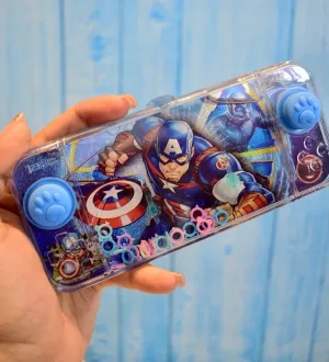 Avengers/Super Hero Water Game