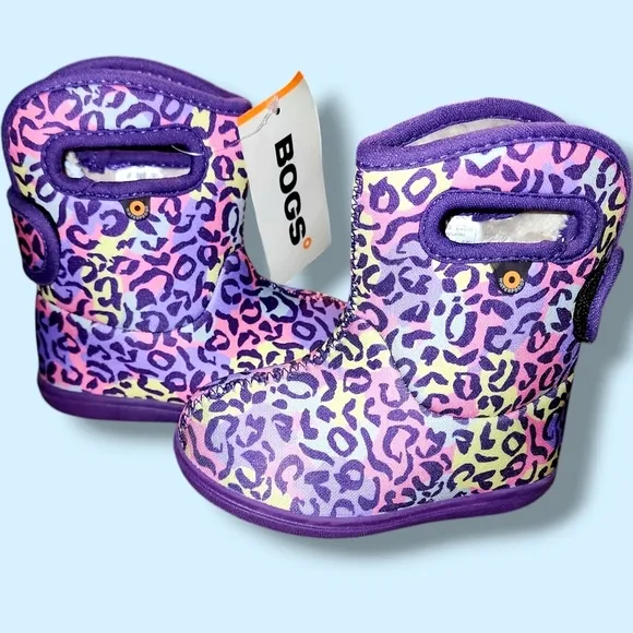 Baby Bogs II NWT Insulated Waterproof Boot