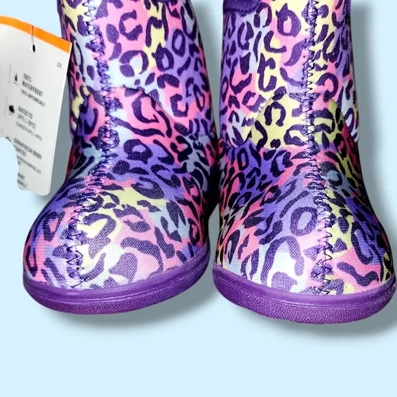 Baby Bogs II NWT Insulated Waterproof Boot