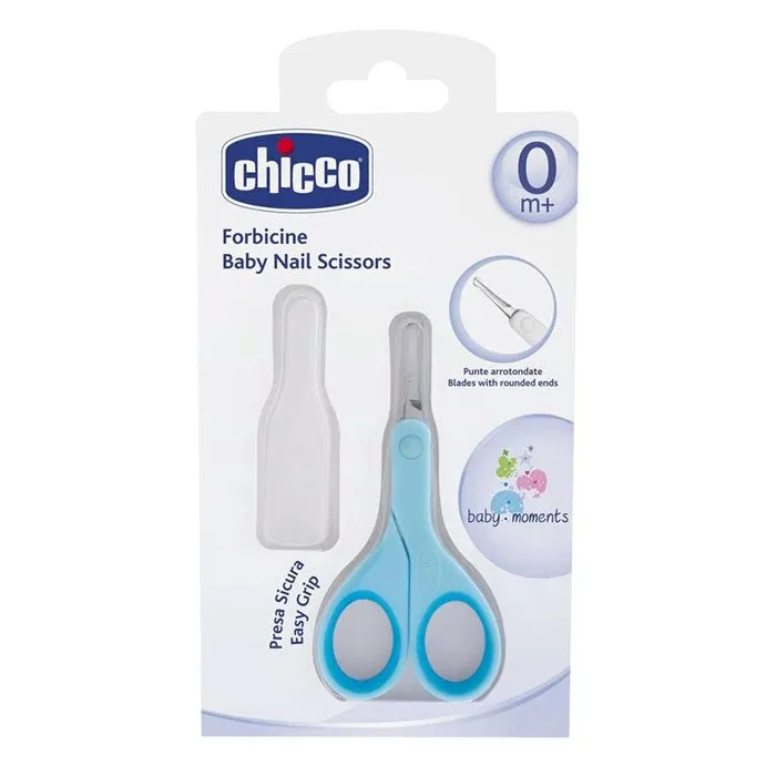 Baby Nail Scissors