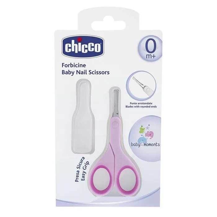 Baby Nail Scissors