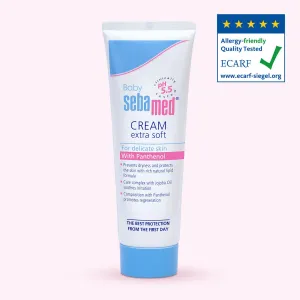 Baby Sebamed ultra -soft cream BABY Sebamed Cream Extra Soft 50ml