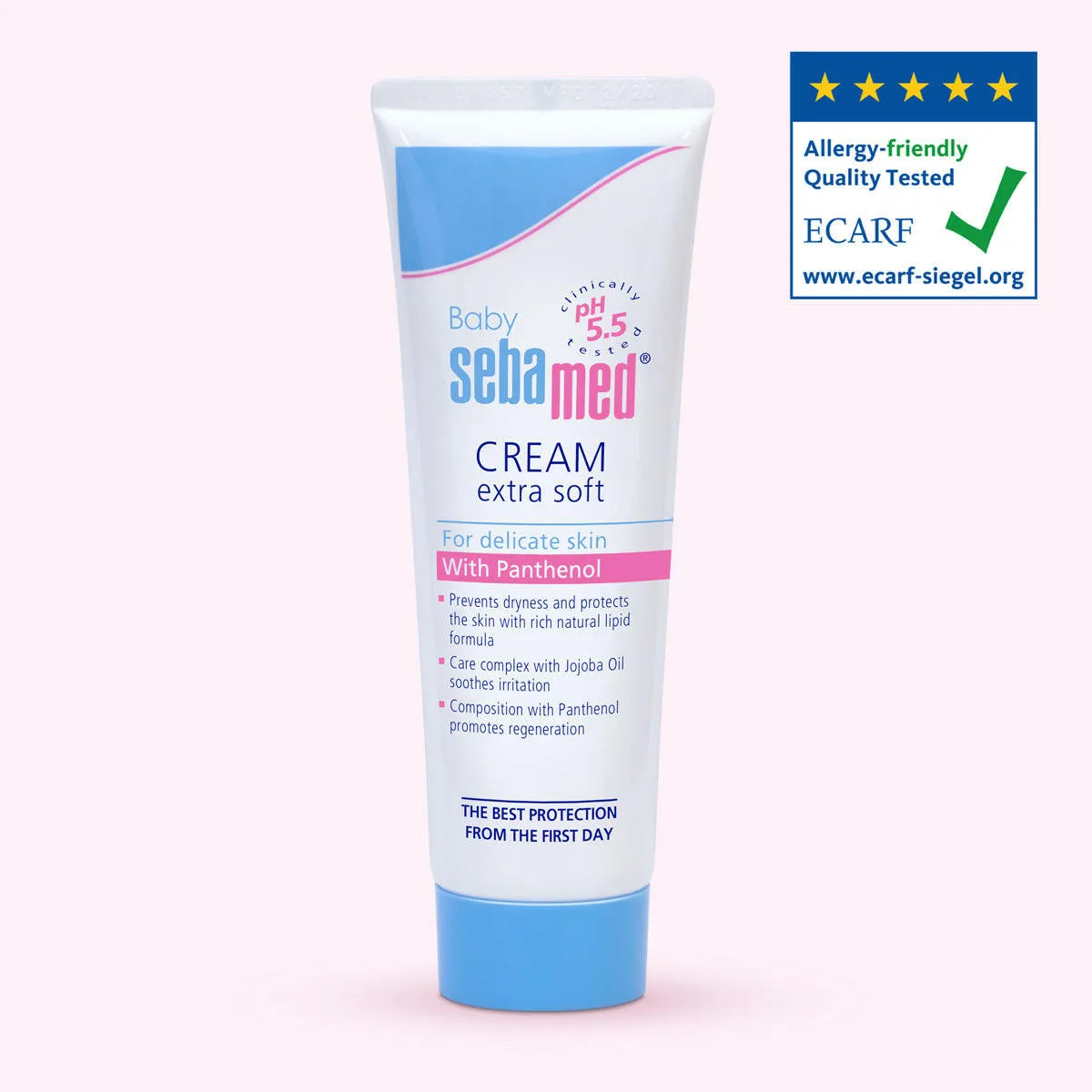 Baby Sebamed ultra -soft cream BABY Sebamed Cream Extra Soft 50ml