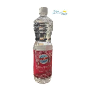 Baby Spring Talc Fragranced Ironing Water
