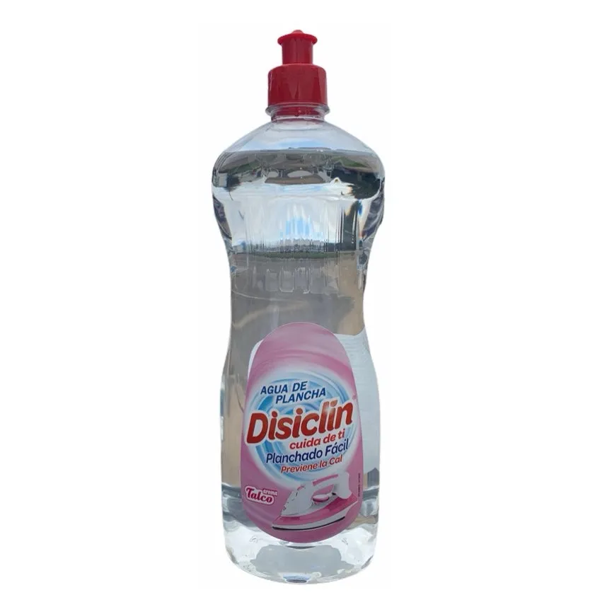 Baby Spring Talc Fragranced Ironing Water