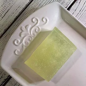 Baby's Breath Bar Soap