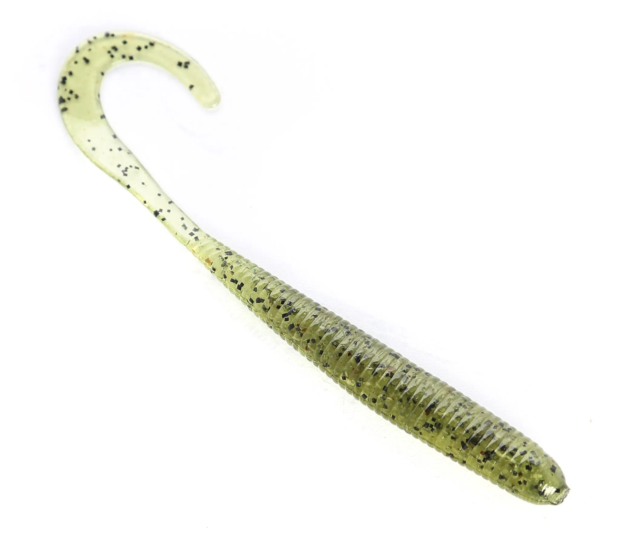 Bait Breath Fish Curly 3.5" #106