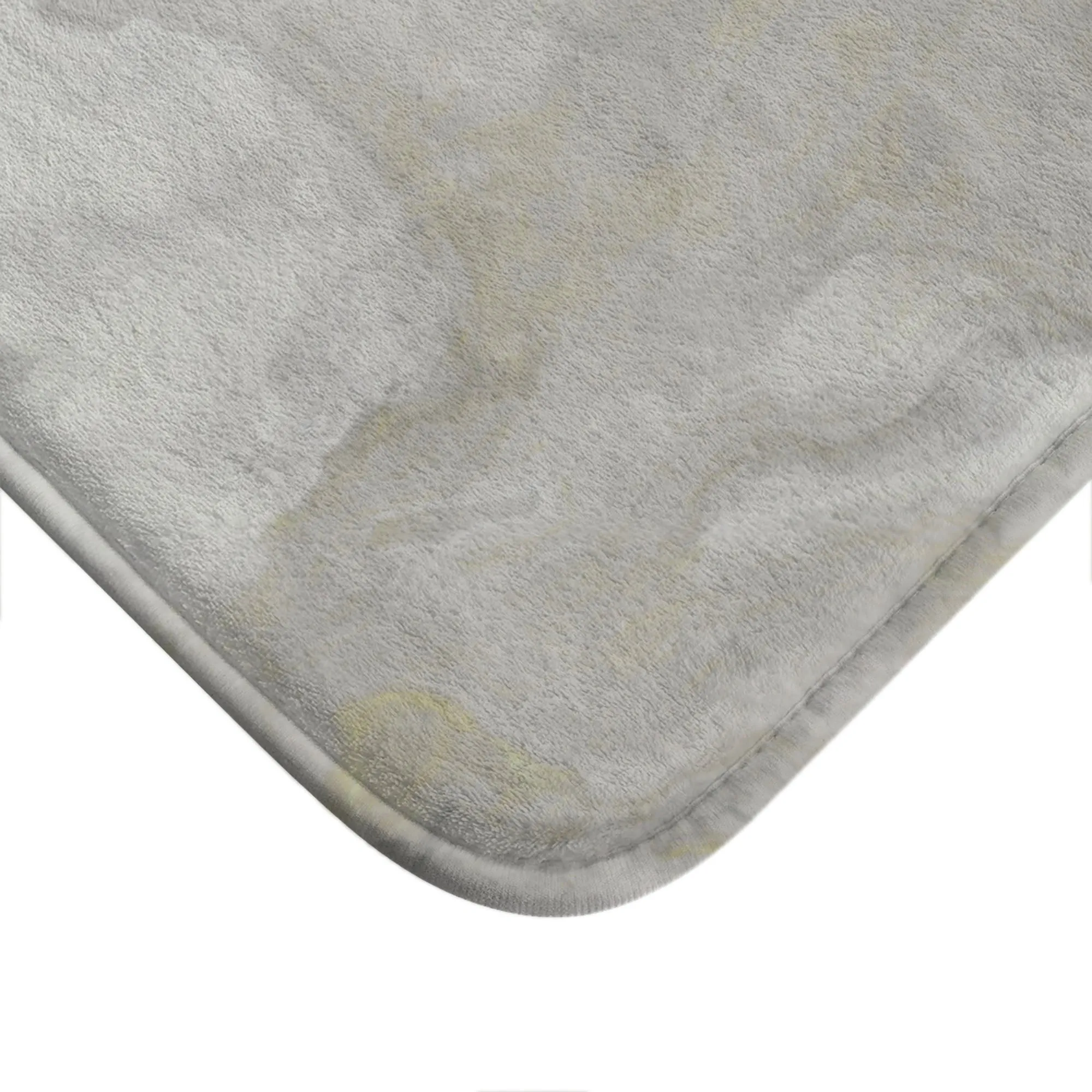 Bath Mat, Lime Love