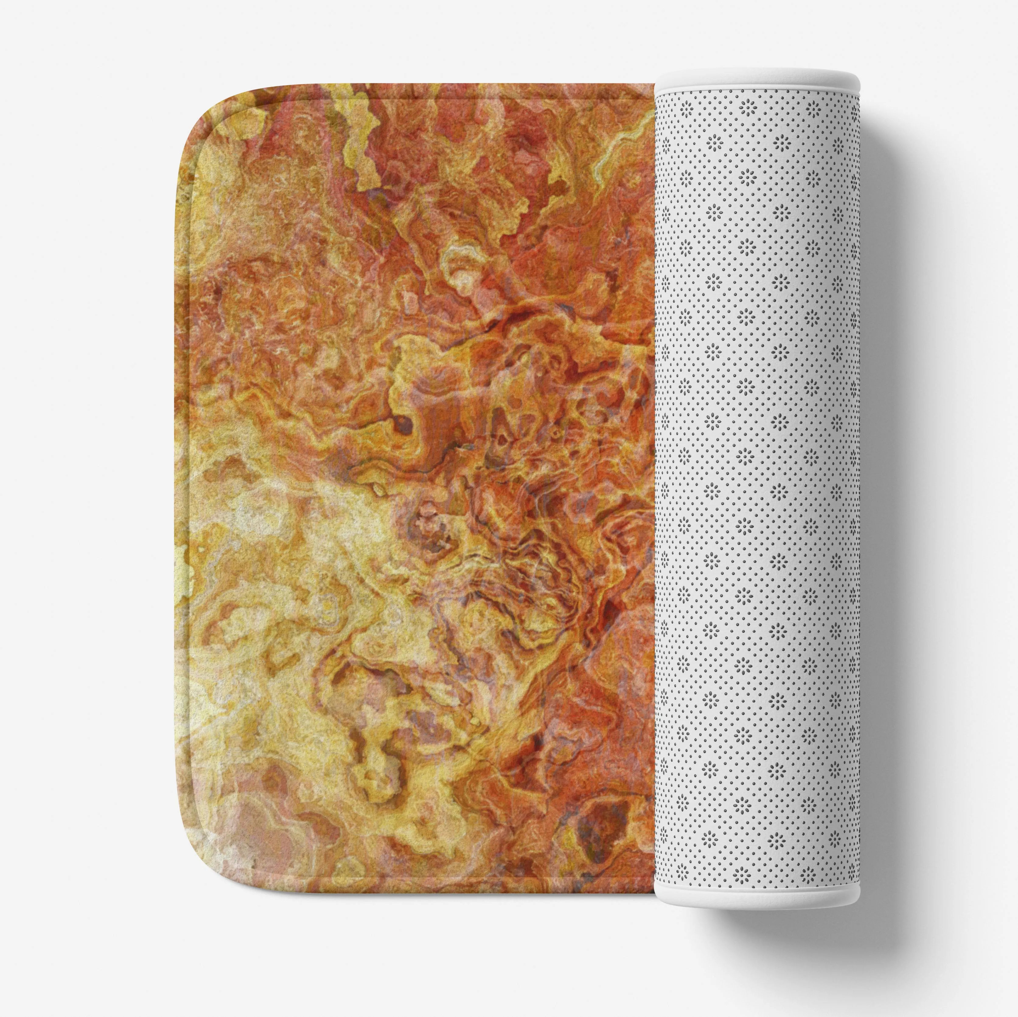 Bath Mat, Outback