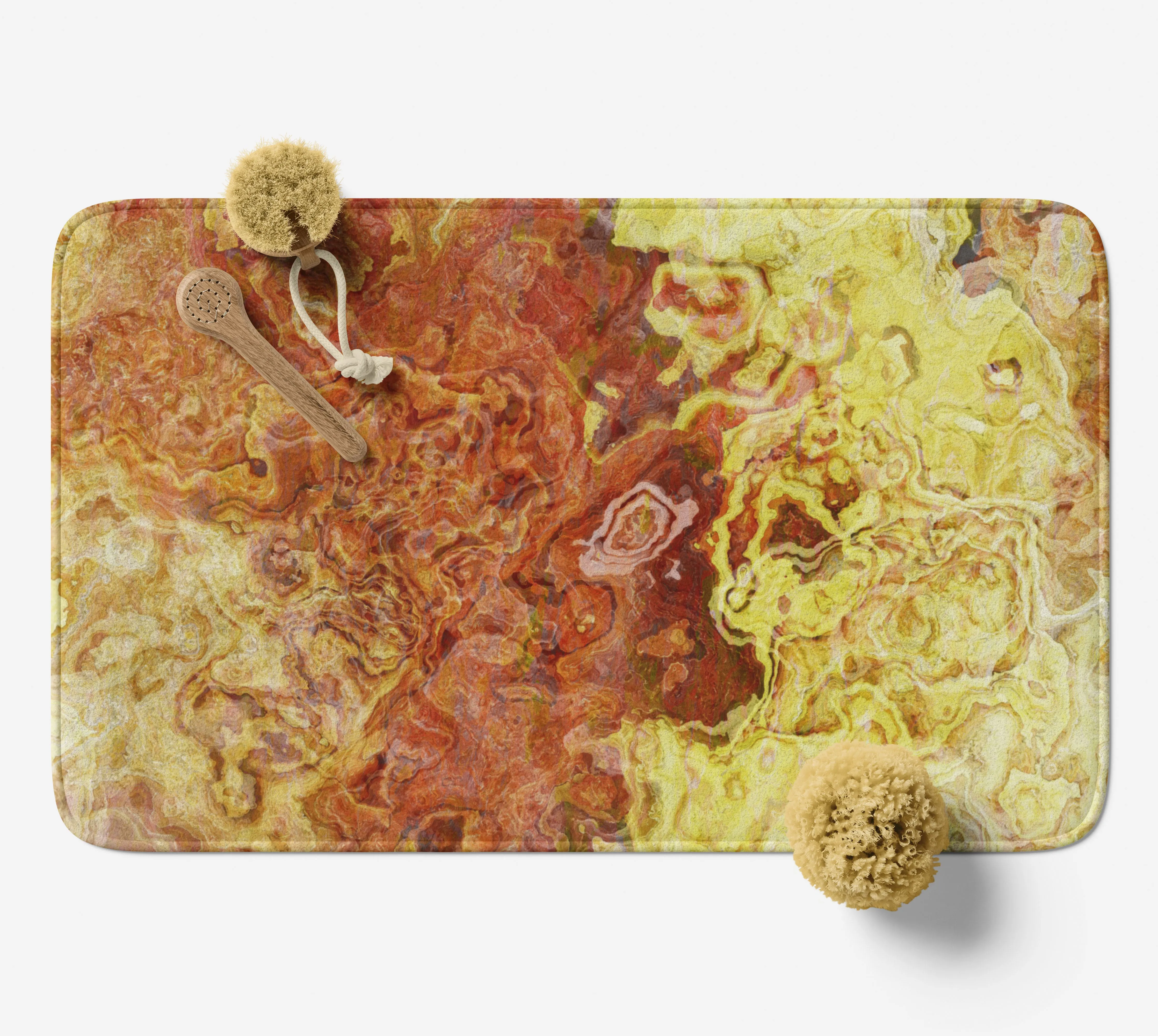 Bath Mat, Outback