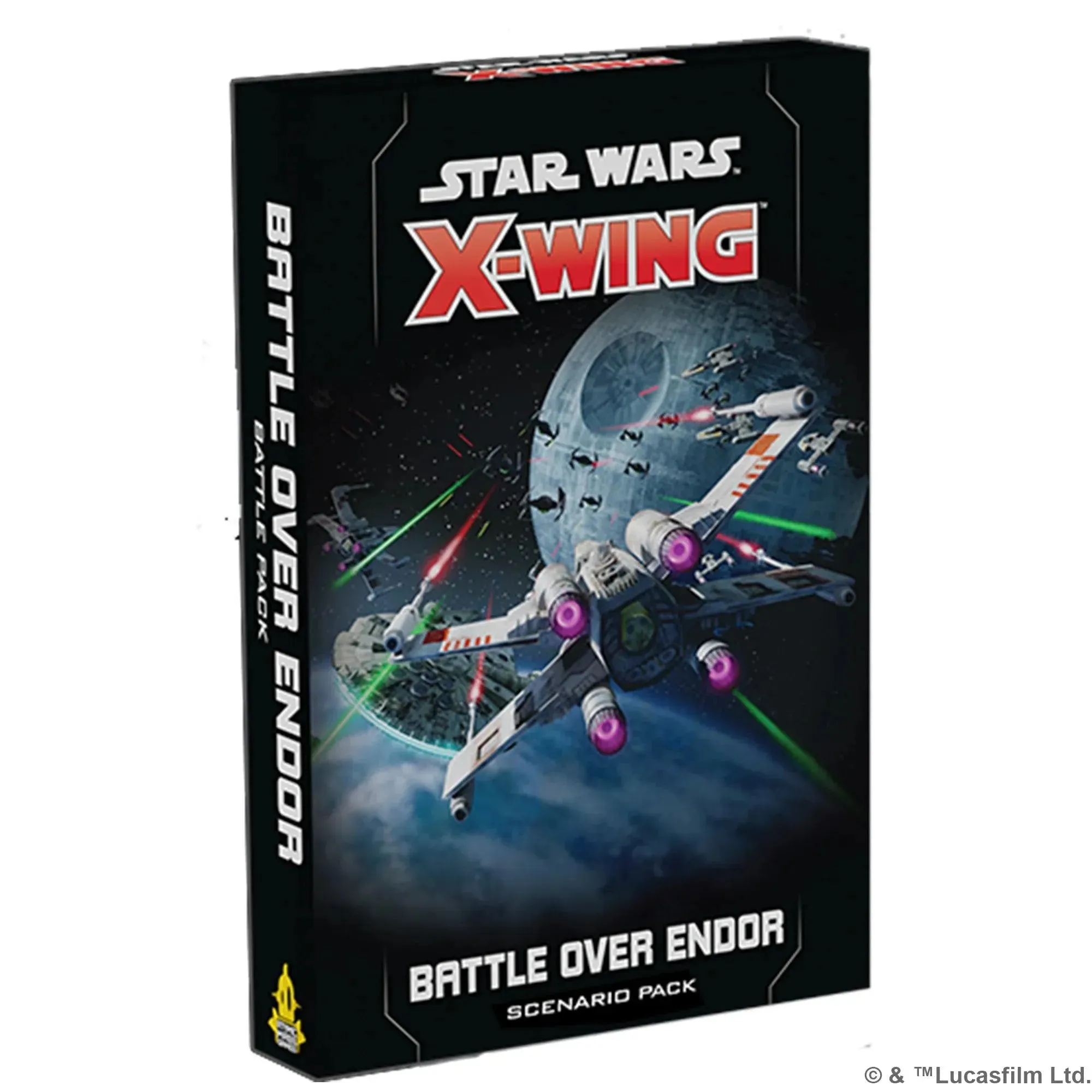Battle Over Endor Scenario Pack