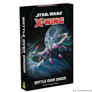 Battle Over Endor Scenario Pack