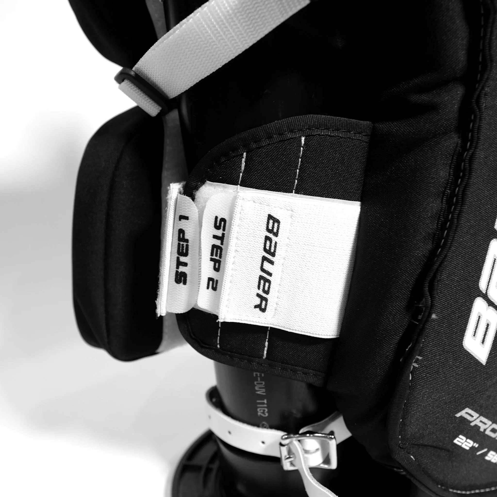 Bauer Prodigy Youth Goalie Leg Pads