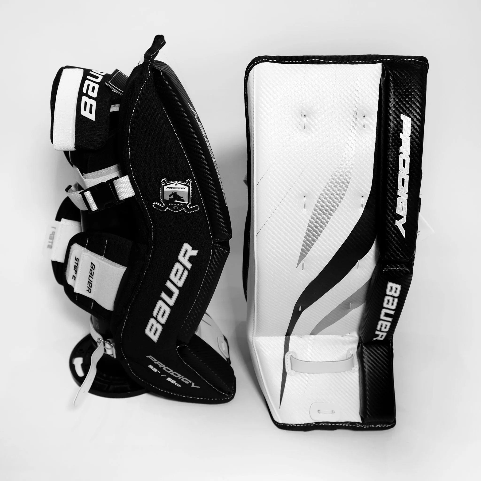 Bauer Prodigy Youth Goalie Leg Pads