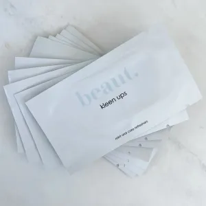 BEAUT. KLEEN UPS MINT ORAL CARE BREATH REFRESHERS