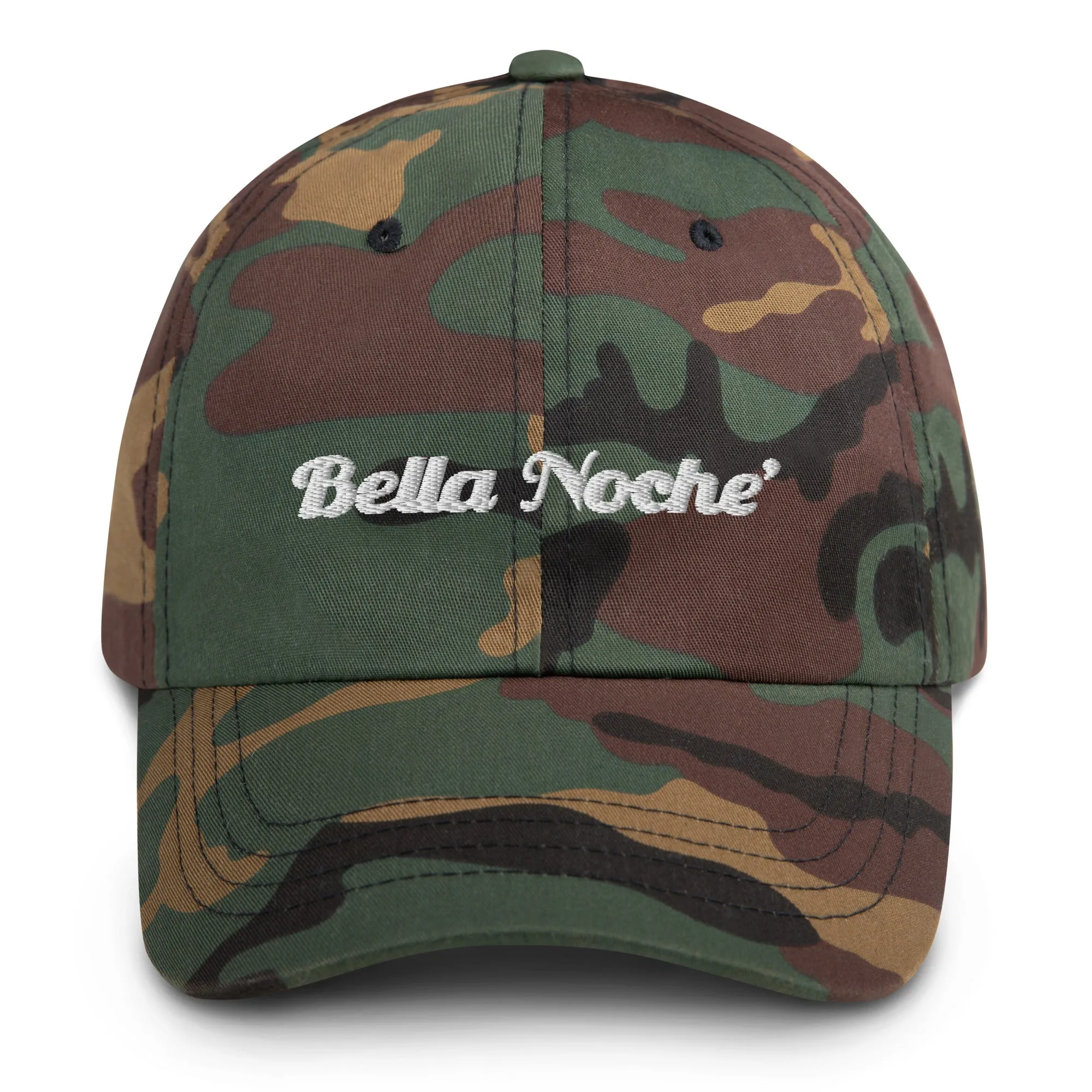 Beautiful Night Dad Hat