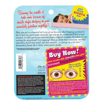 BlueQ Breath Spray "Instant Nap In A Bottle"