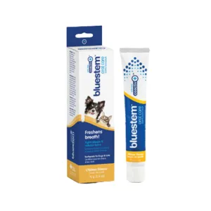 Bluestem Oral Care Toothpaste with coactiv  Chicken Flavor for Dogs & Cats