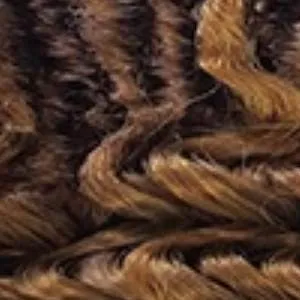 Bobbi Boss African Roots Crochet Braid - BNULCGD20 NU LOCS CURLY TIPS 20"