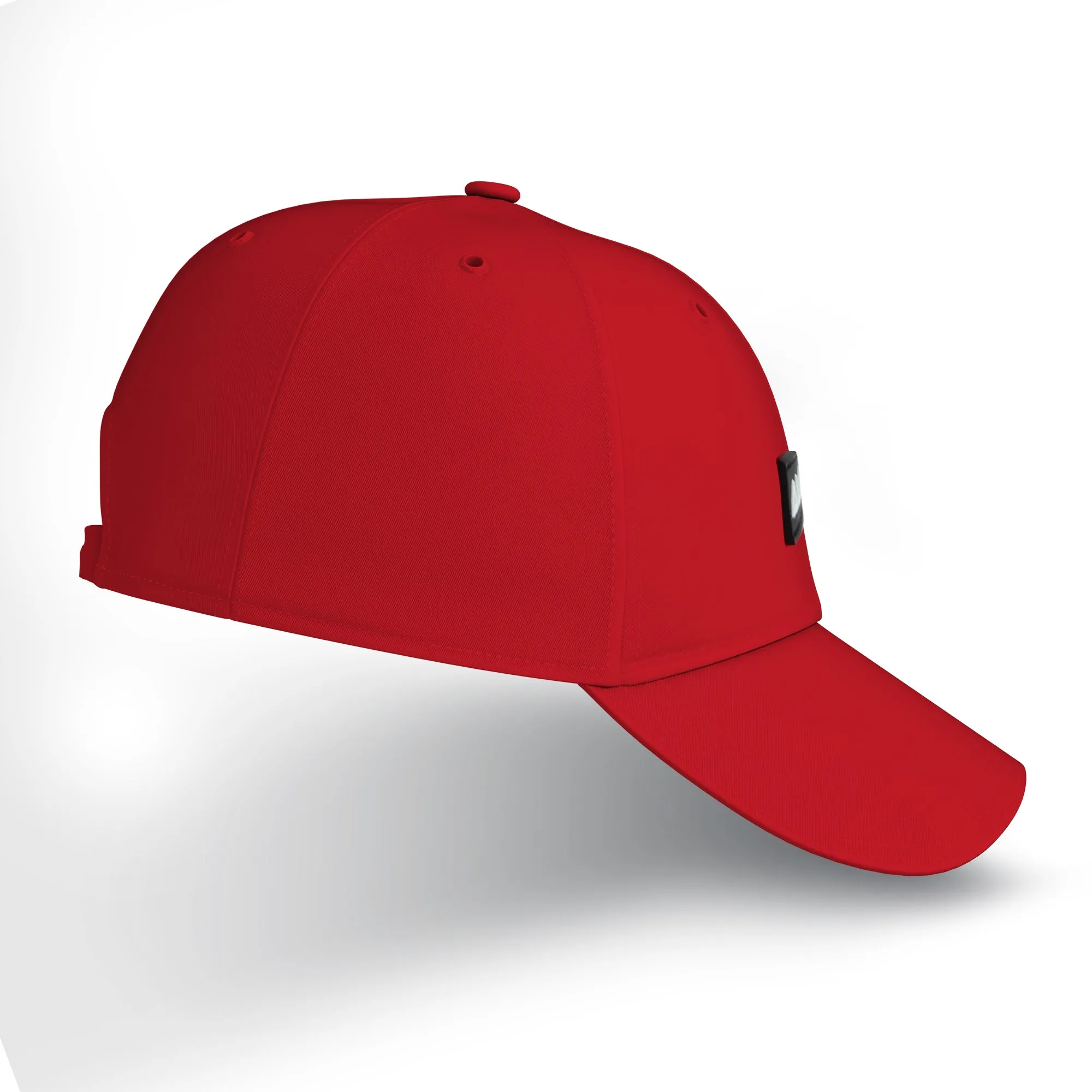 Bolt Alpha Cap - Red