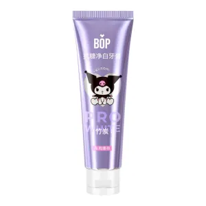 BOP x Kuromi Anti-Sugar Whitening Toothpaste Sea Breeze Mint 100g