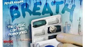 BREATH by Peter Eggink