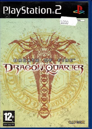Breath of Fire: Dragon Quarter
