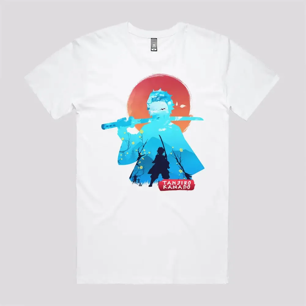 Breath of Water T-Shirt