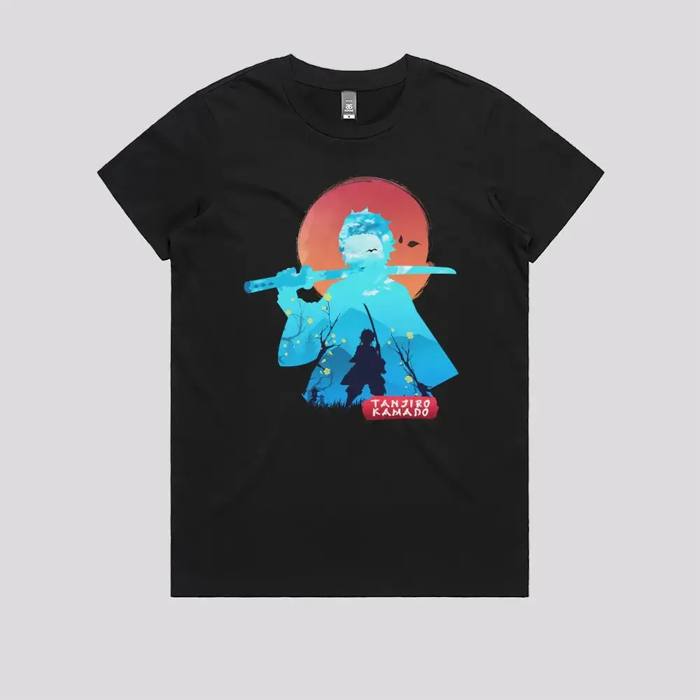 Breath of Water T-Shirt