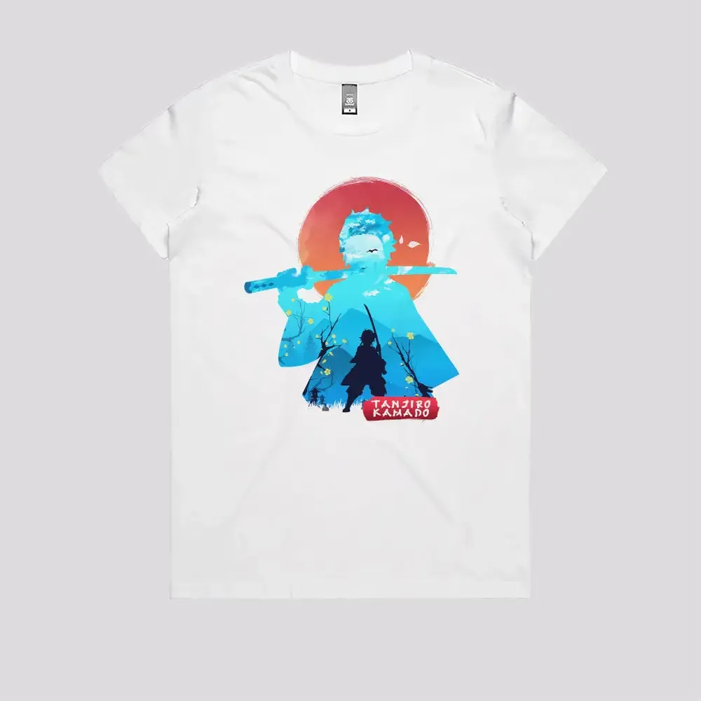 Breath of Water T-Shirt