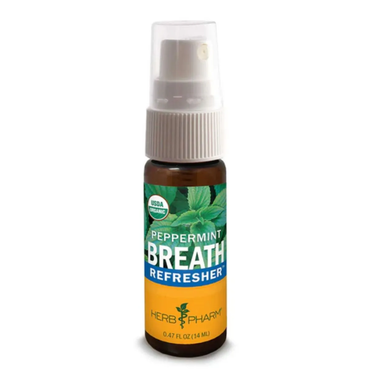 Breath Refresher, Peppermint