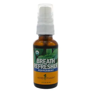 Breath Refresher Peppermint