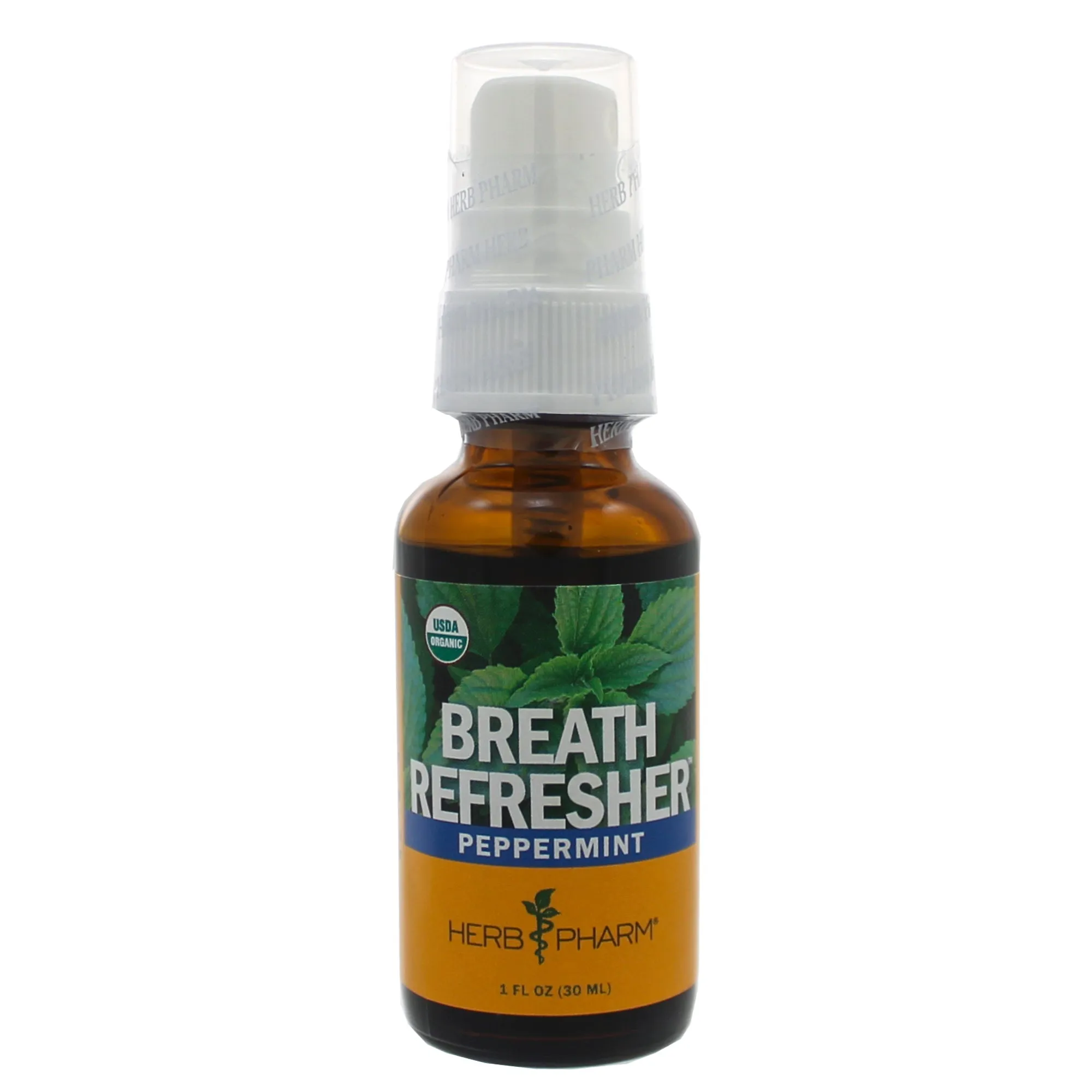 Breath Refresher Peppermint