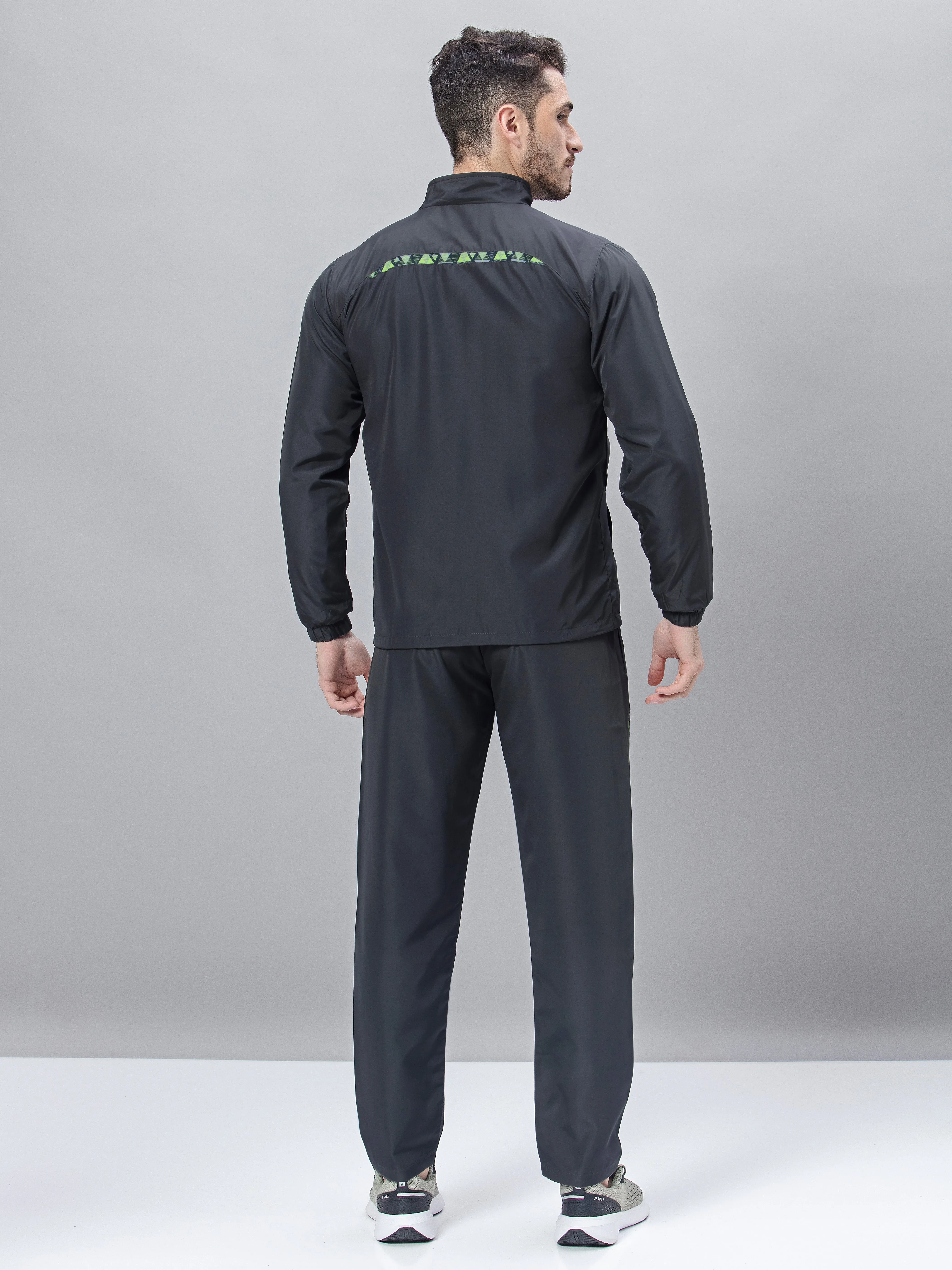 Breathable Mesh Tracksuit