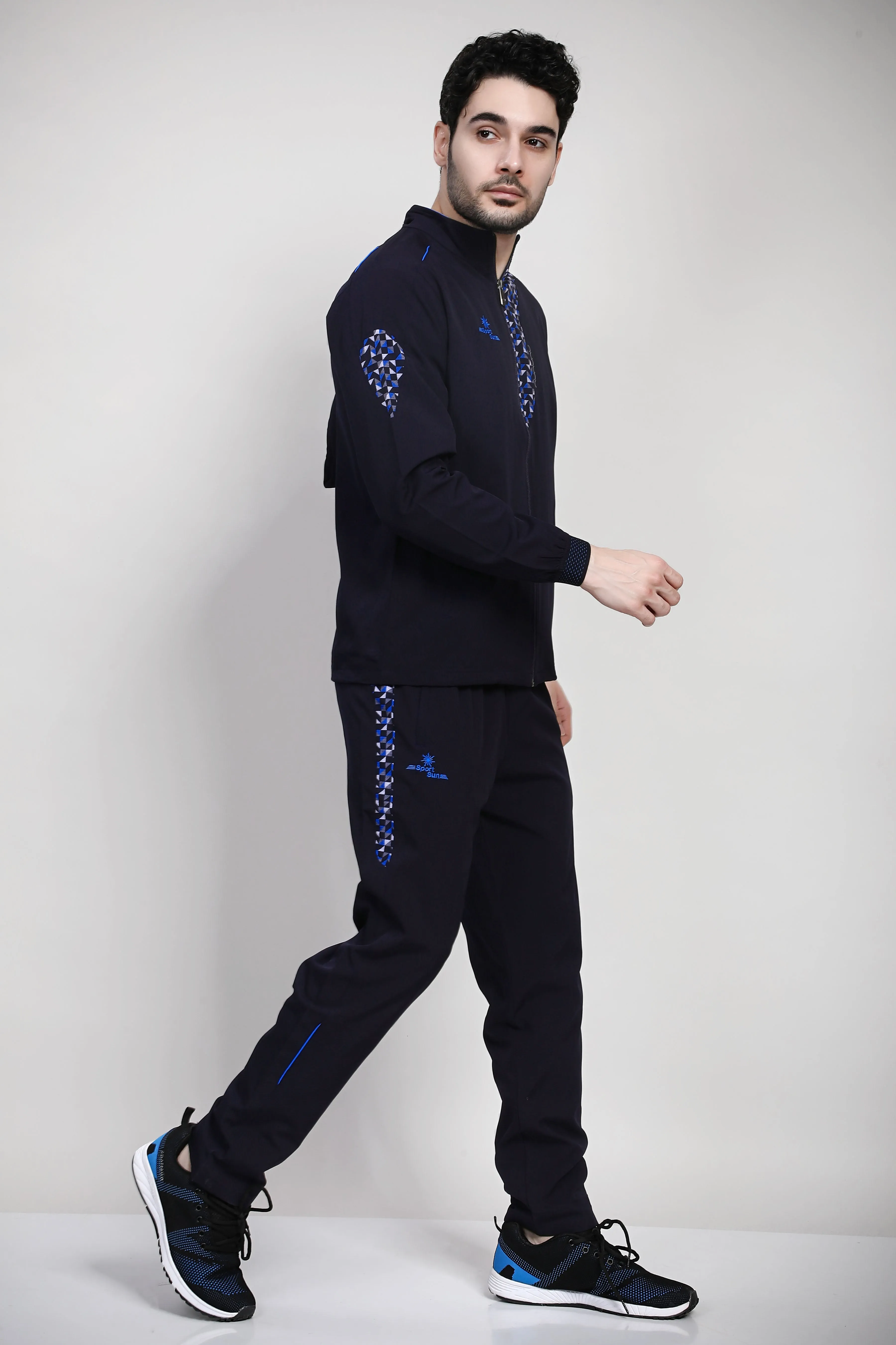 Breathable Sublimation Tracksuit