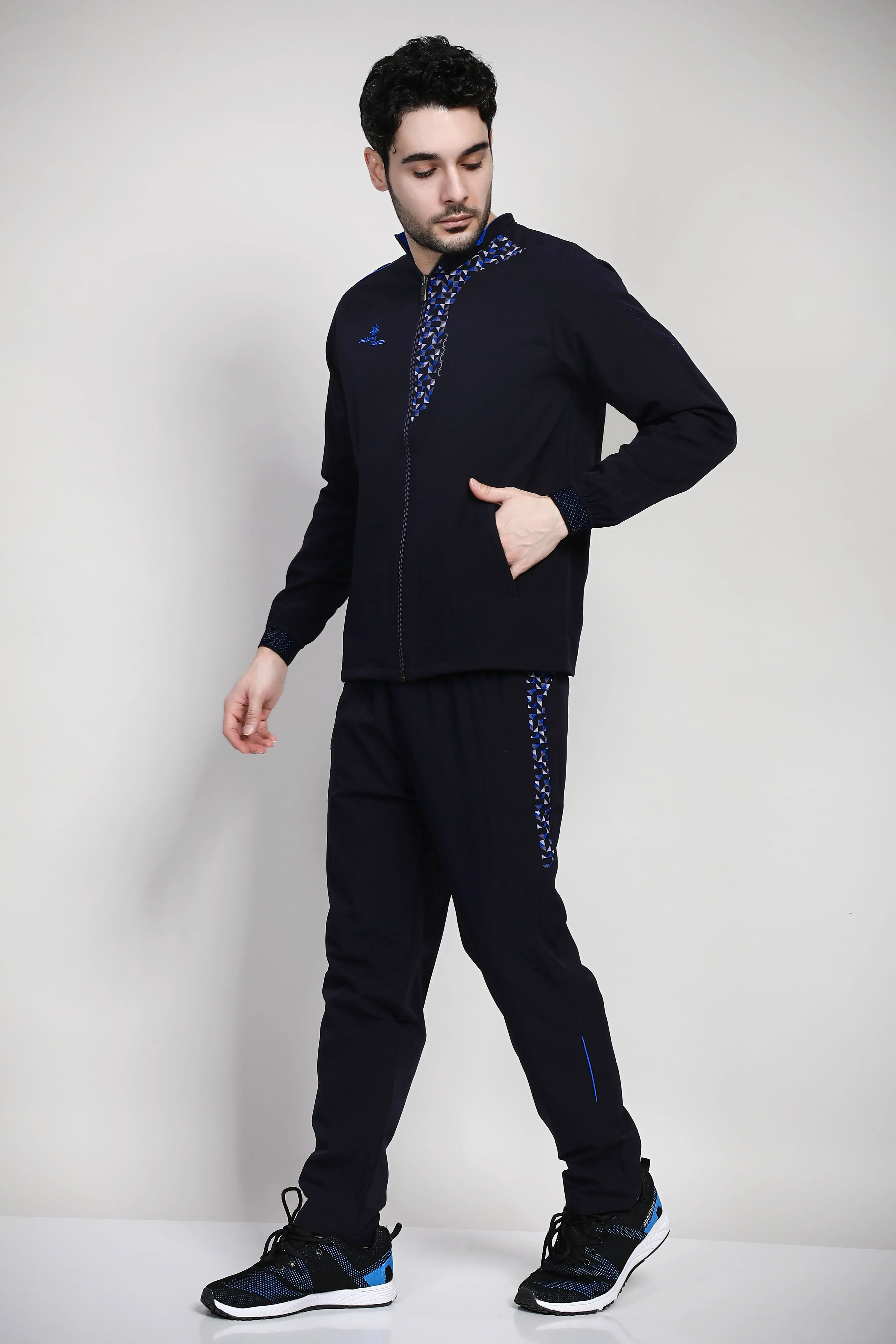 Breathable Sublimation Tracksuit