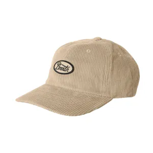 Brixton - Parsons LP Cap Biscotti