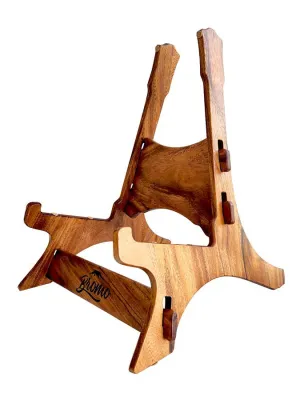 Bromo BZS1 SolidTrembesi Wooden Acoustic Guitar Stand