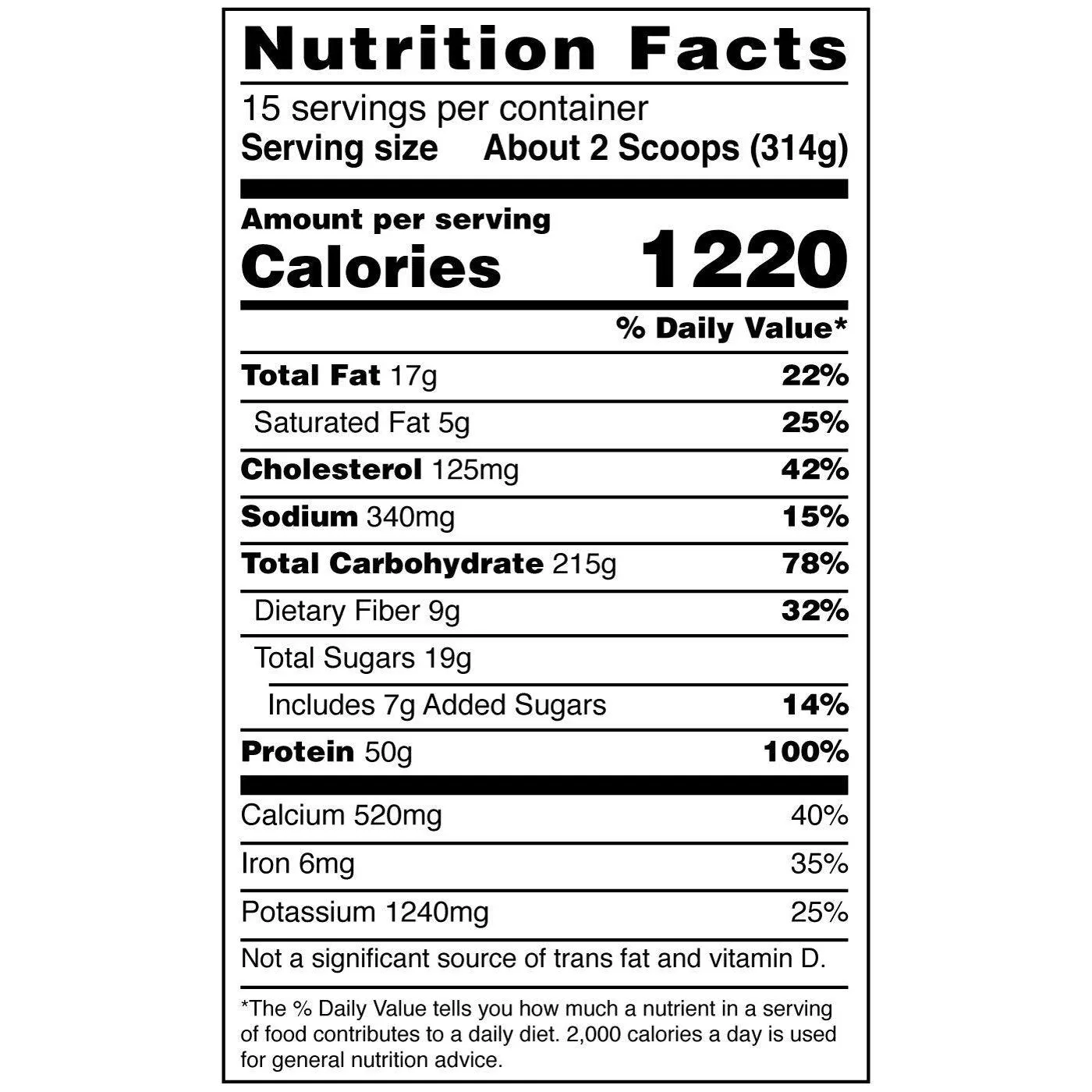 BSN True Mass 1200 (10.25 Lbs) Strawberry Milkshake EXP MAY 2025