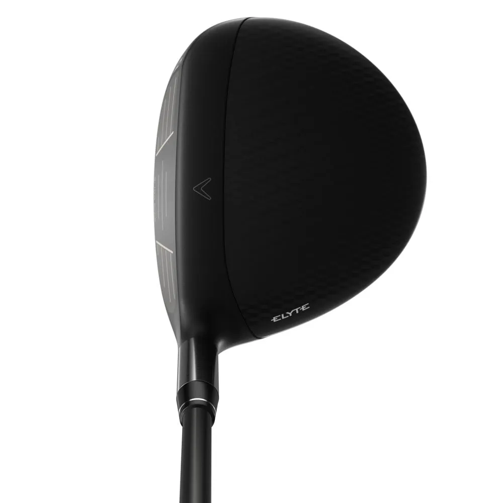Callaway Ladies Elyte Max Fast Fairway Wood