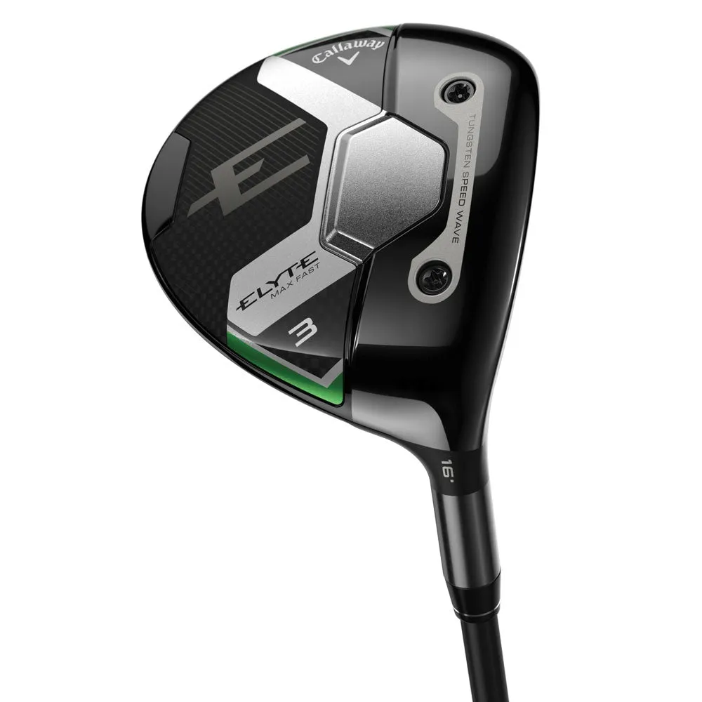 Callaway Ladies Elyte Max Fast Fairway Wood