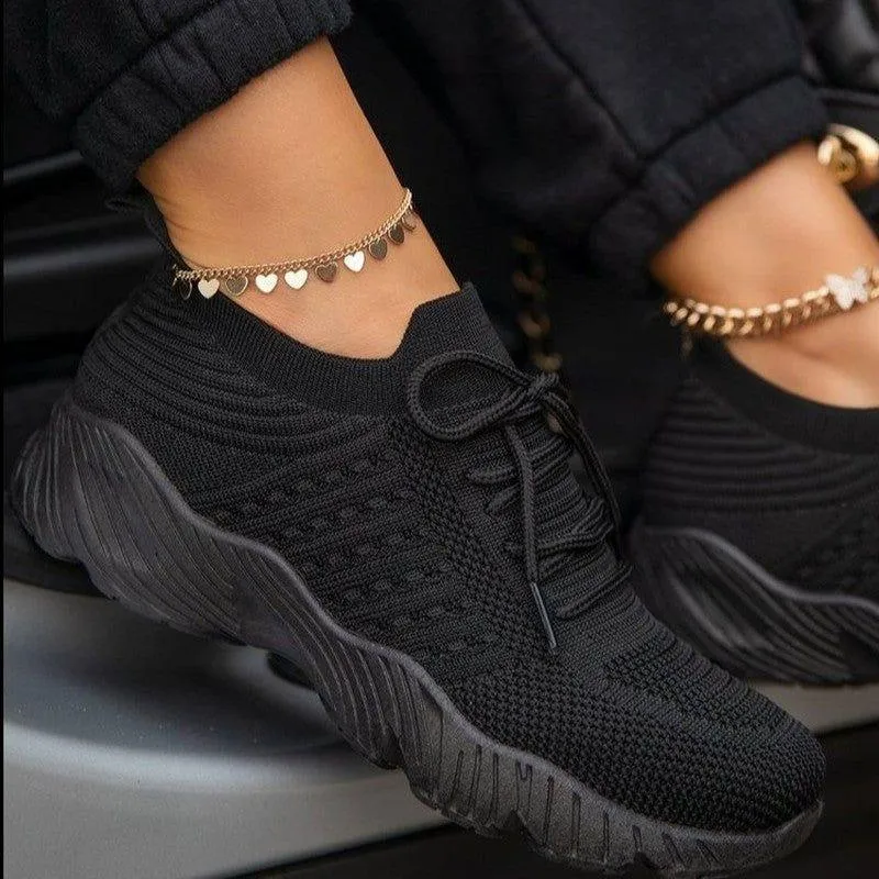 Candy Crush Memory Foam Sneakers   Free Bracelets
