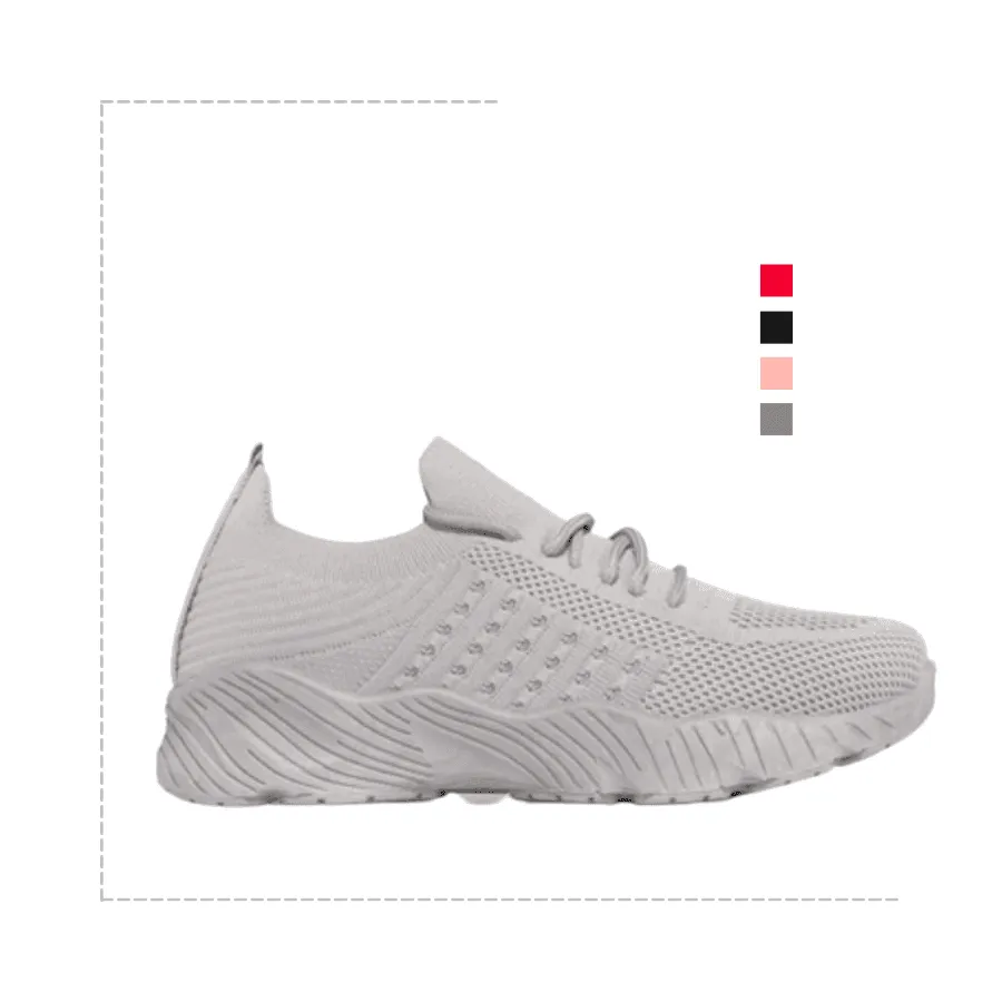 Candy Crush Memory Foam Sneakers   Free Bracelets