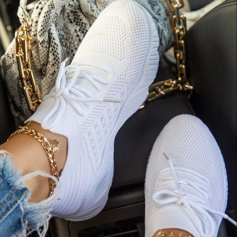 Candy Crush Memory Foam Sneakers   Free Bracelets