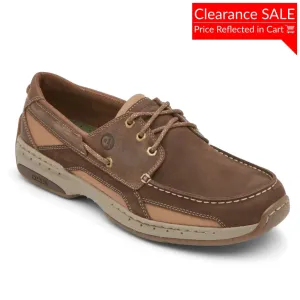 Captain Boat Shoe - Java - Men's