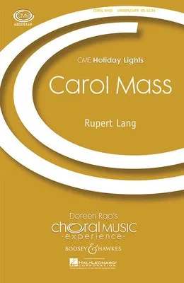 CAROL MASS SATB