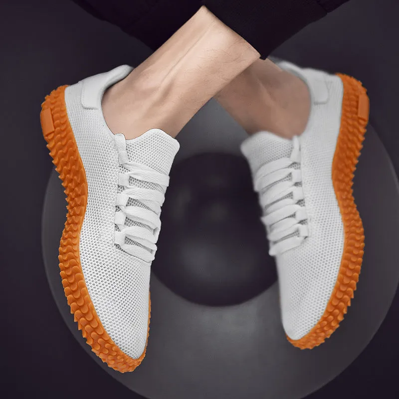 Casual Men's Shoes Beathable Sneakers Jogging sports shoes